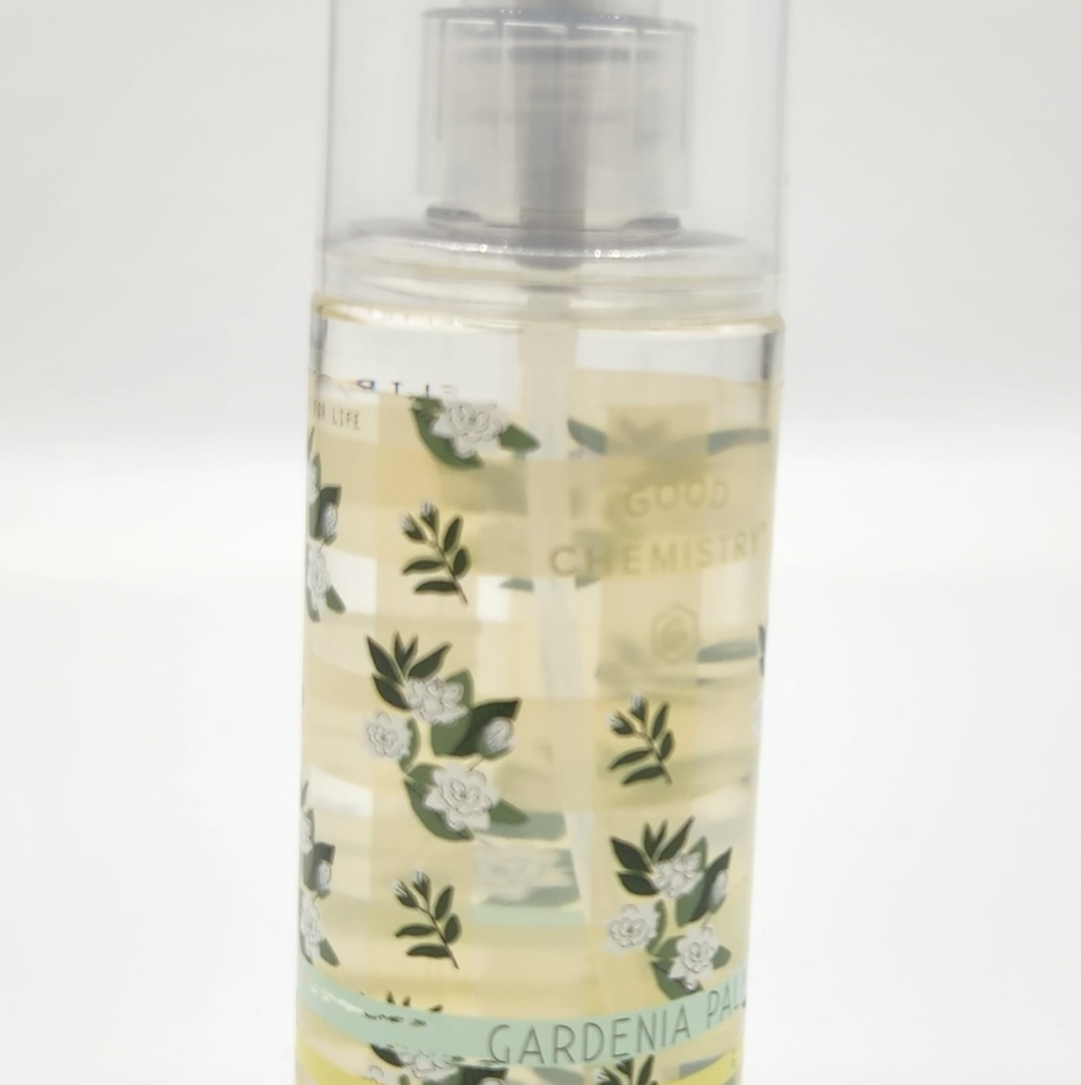 Good Chemistry Gardenia Palm Body Spray 4.25 fl oz